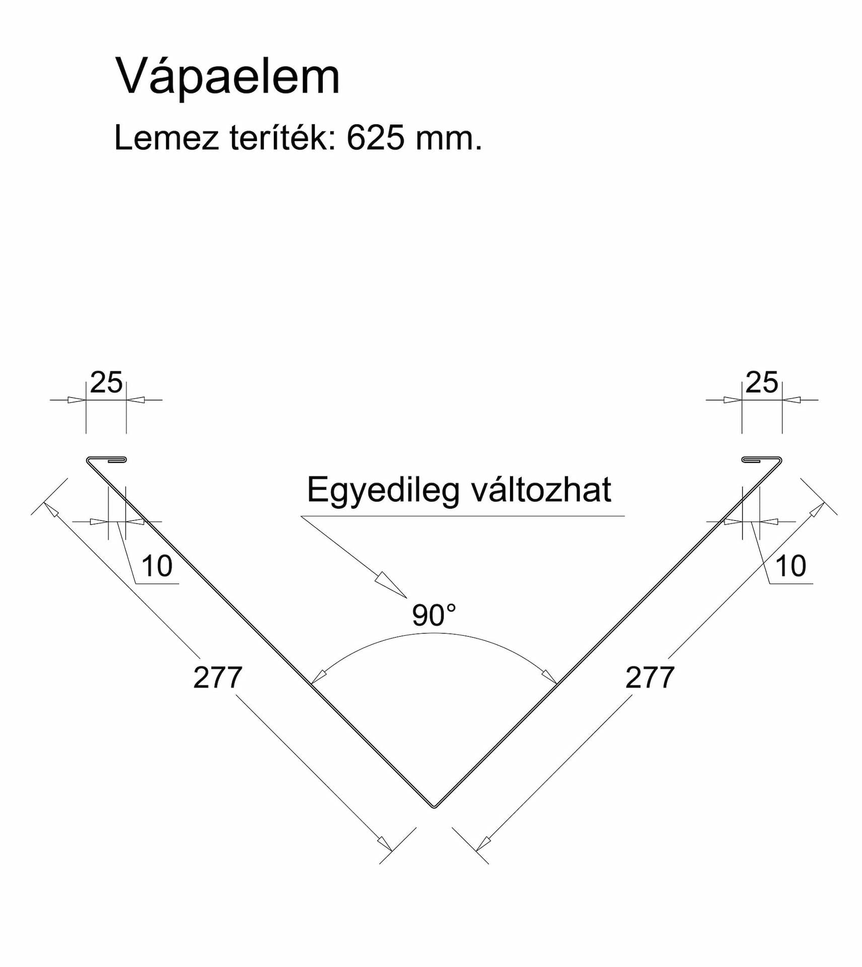Vápaelem