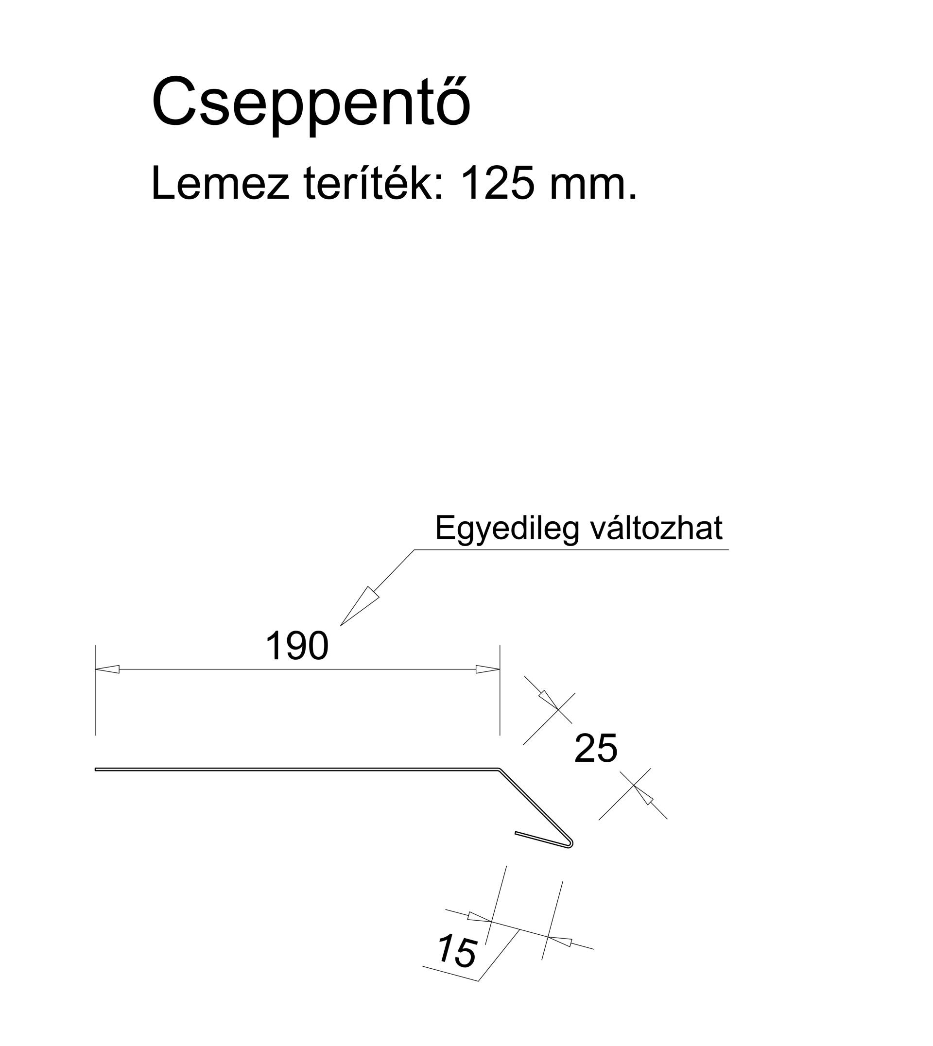 Cseppentő