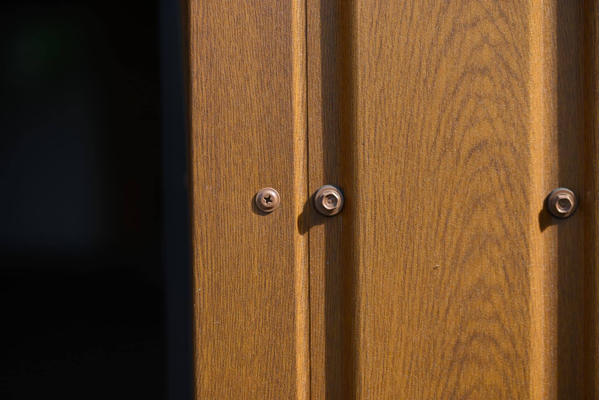 Aranytölgy KTR 8/175/1175 mm trapézlemez Aranytölgy KTR 8/175/1175 mm trapézlemez