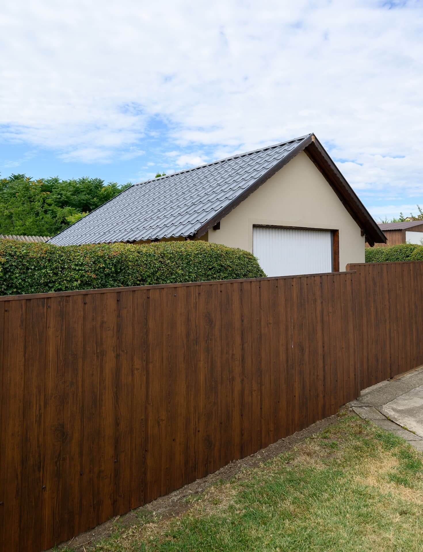 DIÓ KTR 8/175/1175 mm trapézlemez DIÓ KTR 8/175/1175 mm trapézlemez