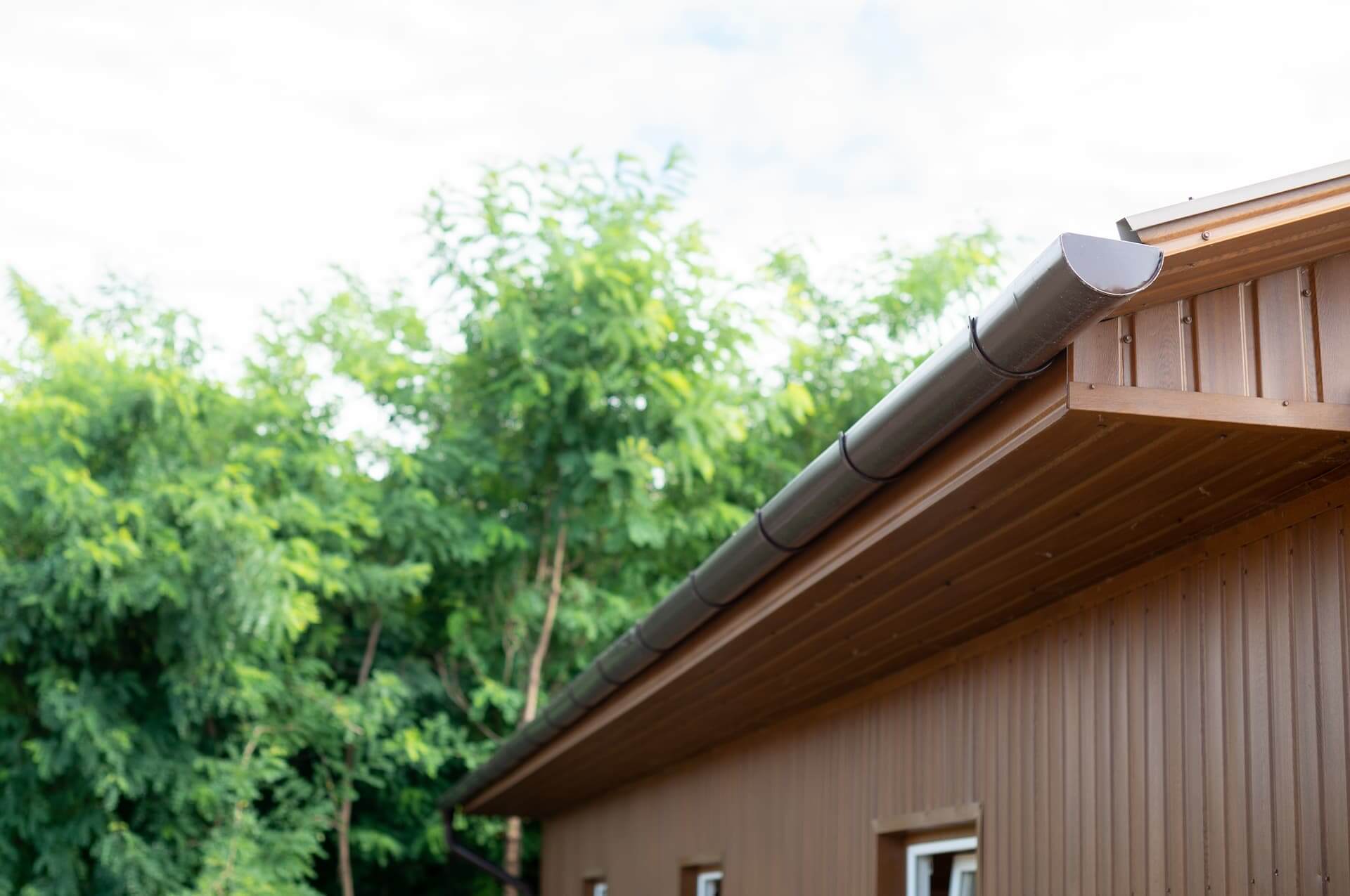 Aranytölgy KTR 8/175/1175 mm trapézlemez Aranytölgy KTR 8/175/1175 mm trapézlemez